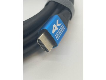 Кабел HDMI-HDMI 5m 4K High Speed