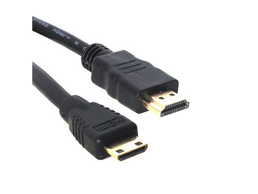 Кабел HDMI- MINI HDMI 1.5