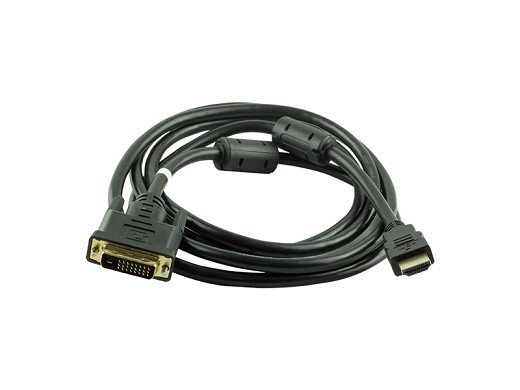 Kабел HDMI към DVI кабел 24+1   1.5 метра