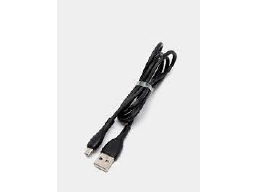Кабел USB-Micro USB 1.0m 2.4A