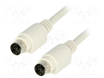 CABLE PS2/PS2 M/M 2M