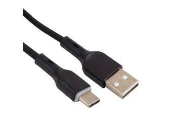 CABLE USB to TYPE-C USB 2A 1m 6112