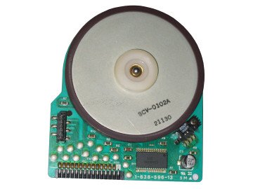 CAPSTAN MOTOR SCV-0102A CXA8005