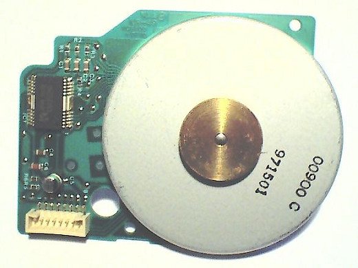 Капстан мотор SONY/SA