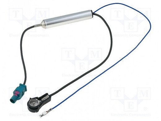 Авто преход ZRS-S/GOLFV-DIN