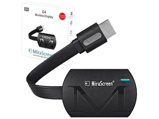 Mirascreen G4 безжичен HDMI видео + аудио предавател PM-6002