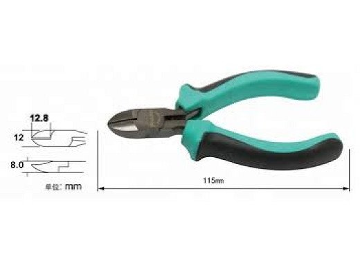 Клещи секачи PM737