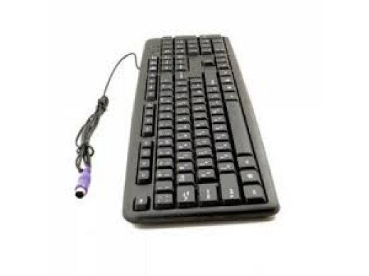 Клавиатура COMP KBD PS2 TK-001 SLIM