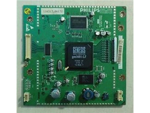 CONTROL BOARD 3139 123 6225.1 V7