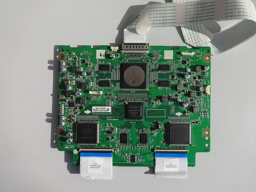 Платка CONTROL BOARD 55LX9500 EAX61764003(3)