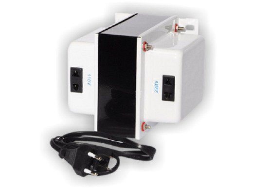 Променливо токов конвертор CONVERTER AC/AC  220V/110V TC-100 100W