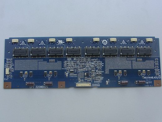 Инвертер CPT320WB02S 4H. V1448.451/C1