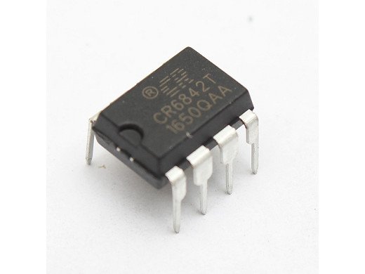 Интегр.схема CR6842 DIP-8