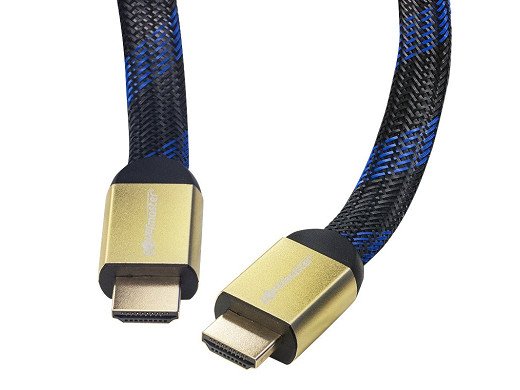 Кабел HDMI-HDMI 1.5m 3D 4K 1.4V
