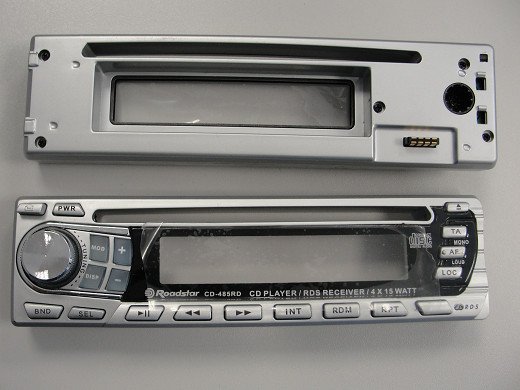 Car CD Panel CD-485MP