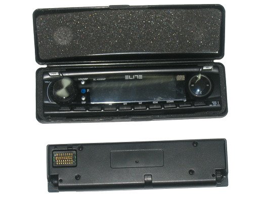 Car CD Panel SL-4006MP