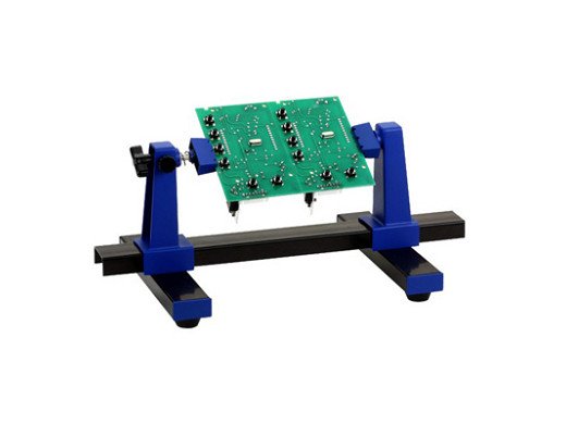 Стойка за захващане на печатни платки  Circuit Board Clamping Kit 87-0135 ZD-11Е