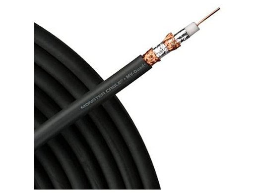 Кабел  RG6 U6 Cu Copper Зелен Full HD 300M