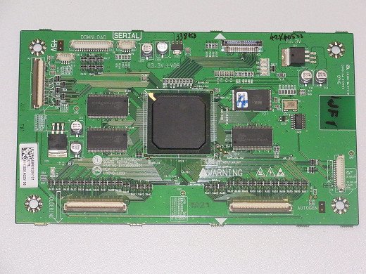Платка Control Board LVDS EBR39204101/EAX36952801