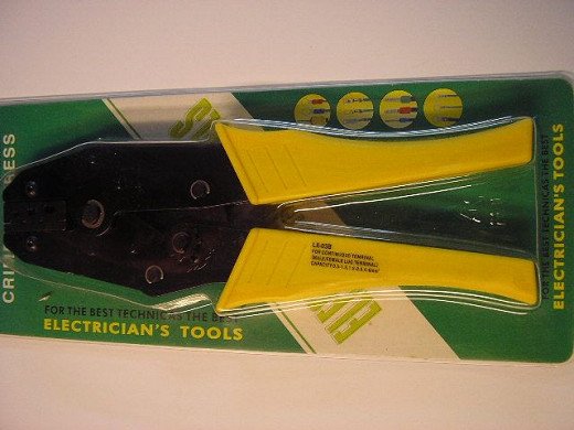 Клещи кримпващи модел  Crimping Tool LX03B