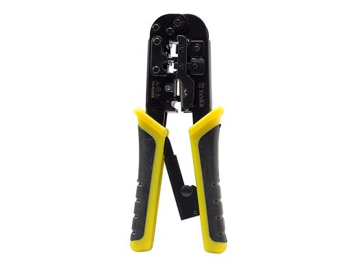 Клещи кримпващи YK-PR-02