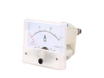 DC CURRENT METER 30ADC
