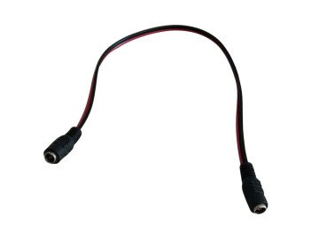 DC Cable for CCTV 5.5X2.1mm female 40cm