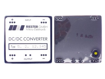 DC-DC Convertor 24V