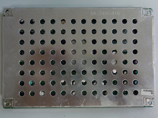 Платка DIGITAL BOARD EBR44132101