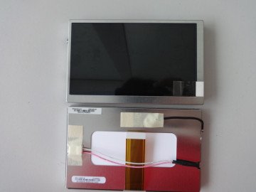 DISPLAY  PW045XS1(LF) Touch Screen