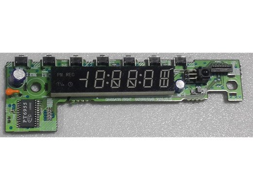 DISPLAY PCB 6870R8150AB