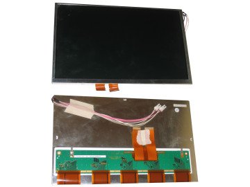 DISPLAY TFT LCD  10.2" TM102WV-A01