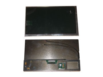 DISPLAY TFT LCD 7" DGL158CF3J  FLAT CABLE 30PINS