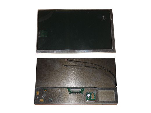 Дисплей TFT LCD 7" DGL158CF3J  FLAT CABLE 30PINS