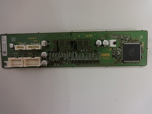 Платка DRIVER BOARD 1-877-268-11