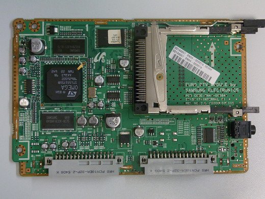 Платка DTV BOARD BN41-00684A BN94-00887A
