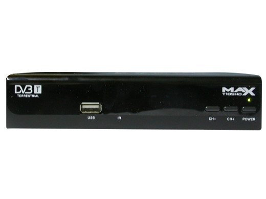 Декодер за цифрова телевизия Max T105 HD