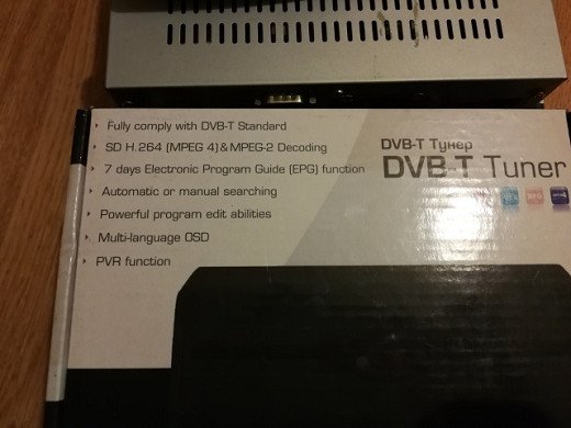 DVB-T NEO 1000