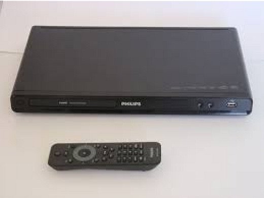 DVD плейър DVP-3850