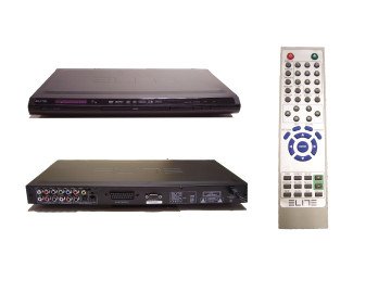 DVD плейър ELITE PV-333