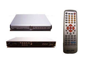 DVD плейър  PV-374X