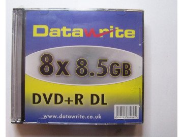 DVD+R 8x8.5GB Blank Disk