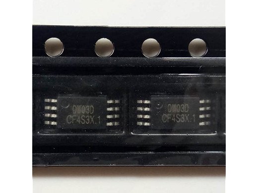 Транзистор DW03D TSSOP-8