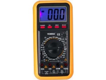 Digital Multimeter VC-9805A