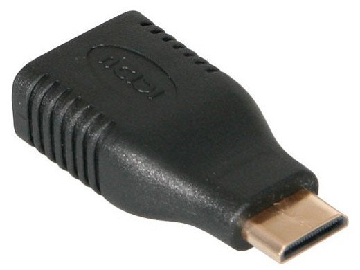 F ADAP HDMI-MINI HDMI