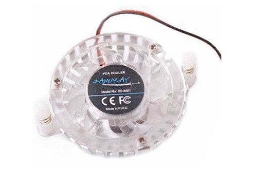 Вентилатор комп FAN CS-4031 VGA FAN RING 12V