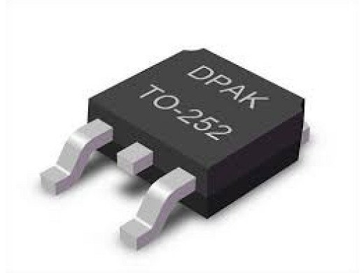 Транзистор FDD390N15ALZ TO-252