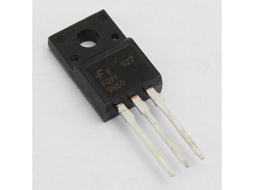 Транзистор TMPF9N60G TO-220F