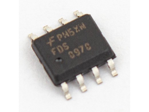 Транзистор FDS8978 SO-8