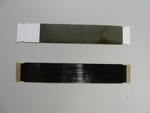 Лентов кабел авто CD FFC SONY 24pins/75mm/0.5